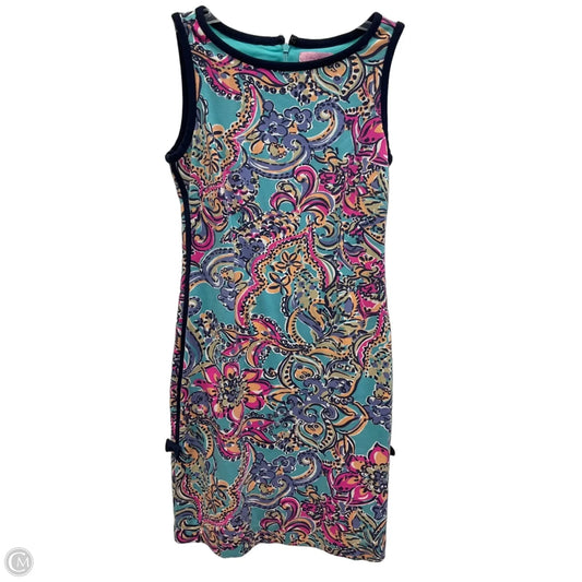 Dress Designer By Lilly Pulitzer In Multi-colored, Size: Xs