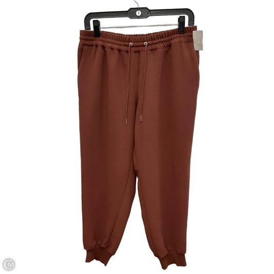 Pants Lounge By Wilfred In Brown, Size: M