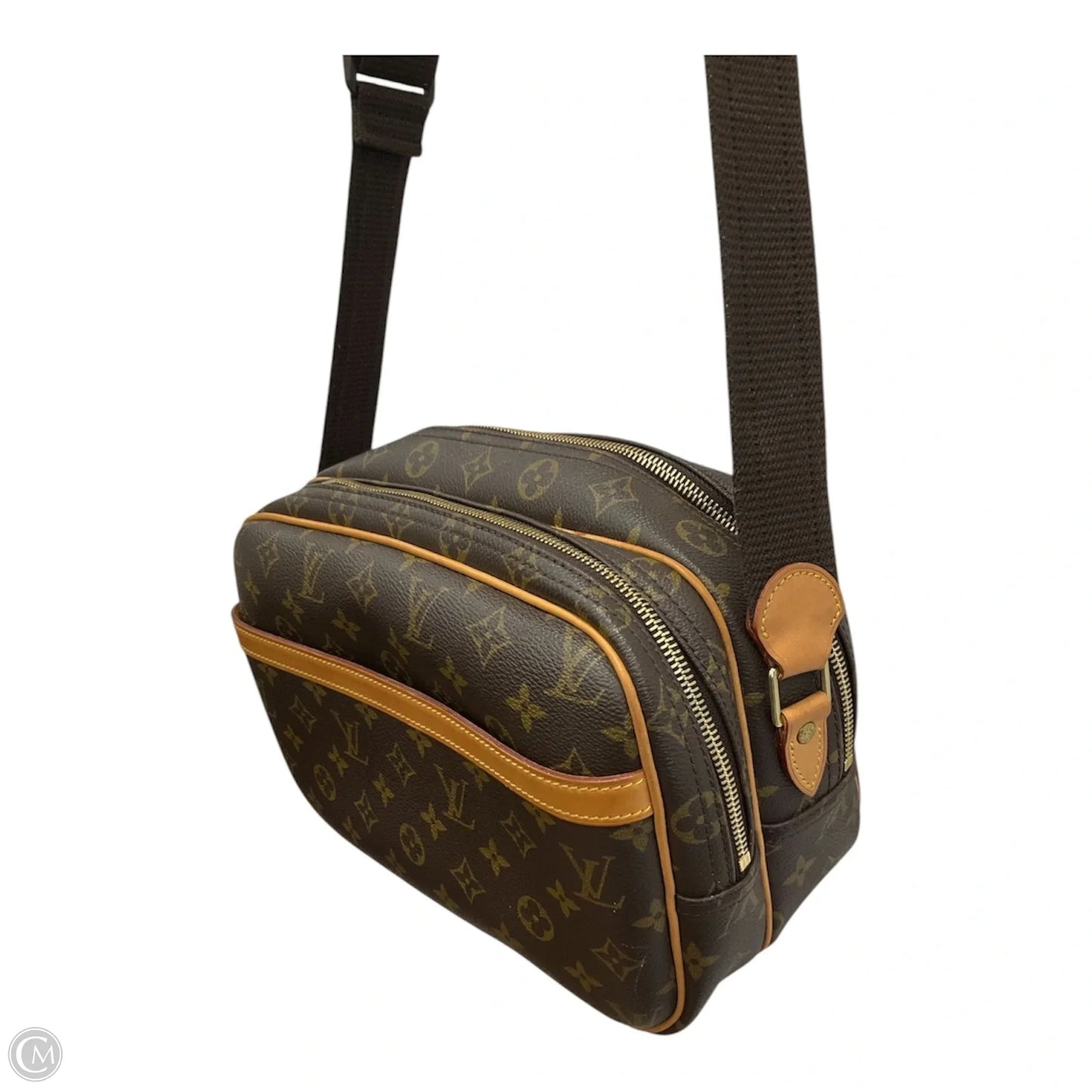 Handbag Luxury Designer By Louis Vuitton, Size: Medium