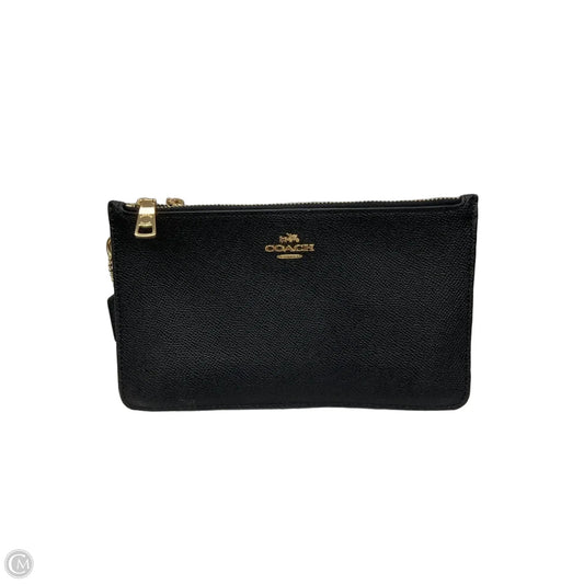 Wallet Designer By Coach, Size: Large
