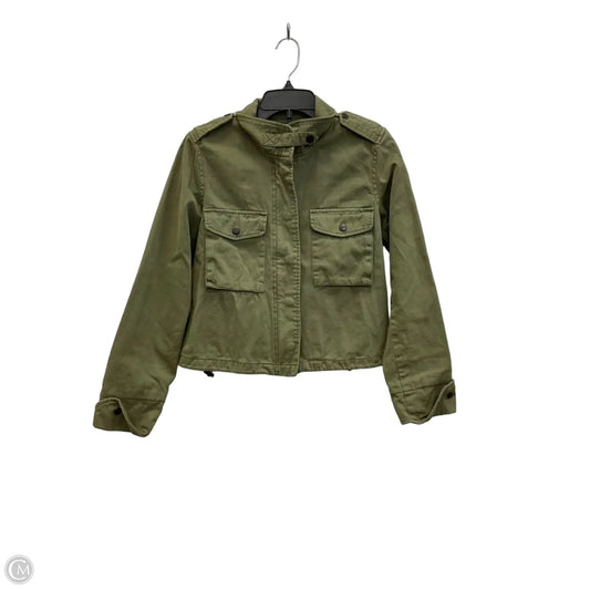 Jacket Other By Pistola In Green, Size: S