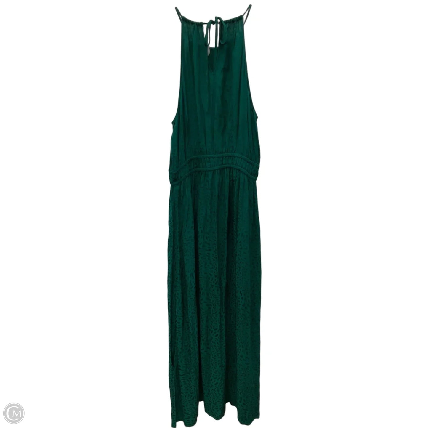 Dress Casual Maxi By Loft In Green, Size: M