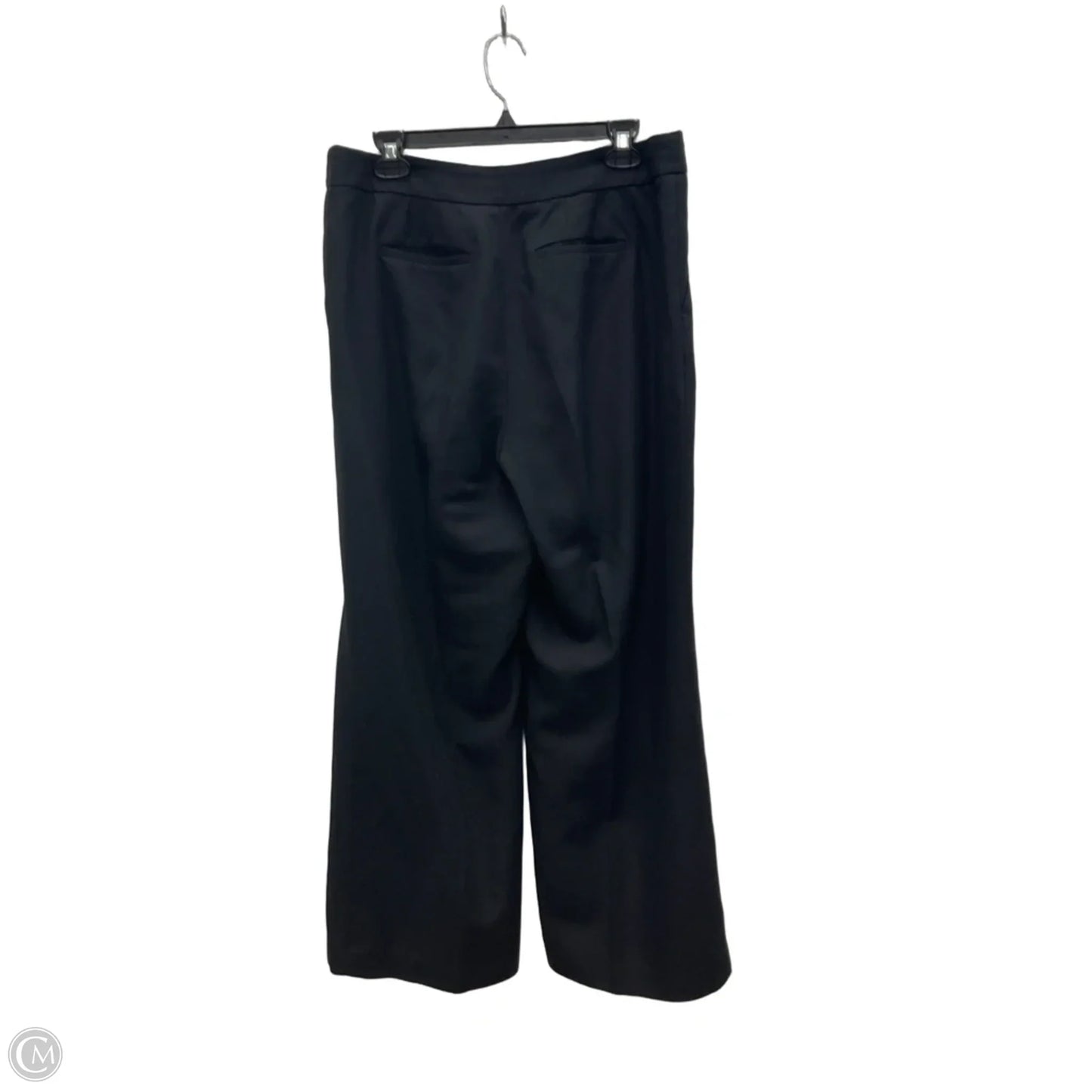 Pants Dress By Talbots In Black, Size: 12p