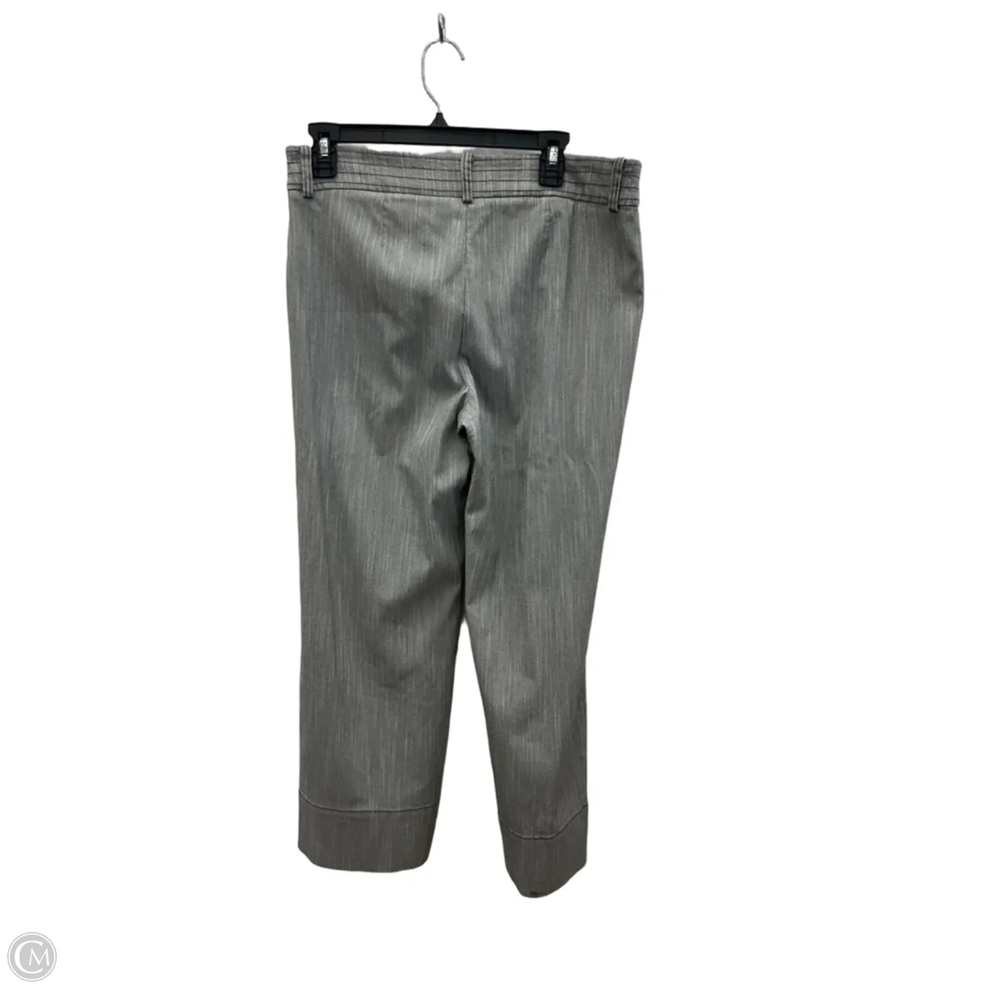 Pants Dress By Chicos In Grey, Size: 10