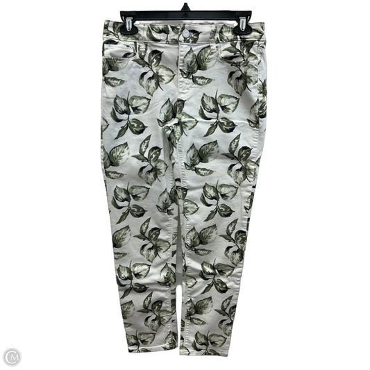 Pants Chinos & Khakis By White House Black Market In White, Size: 4