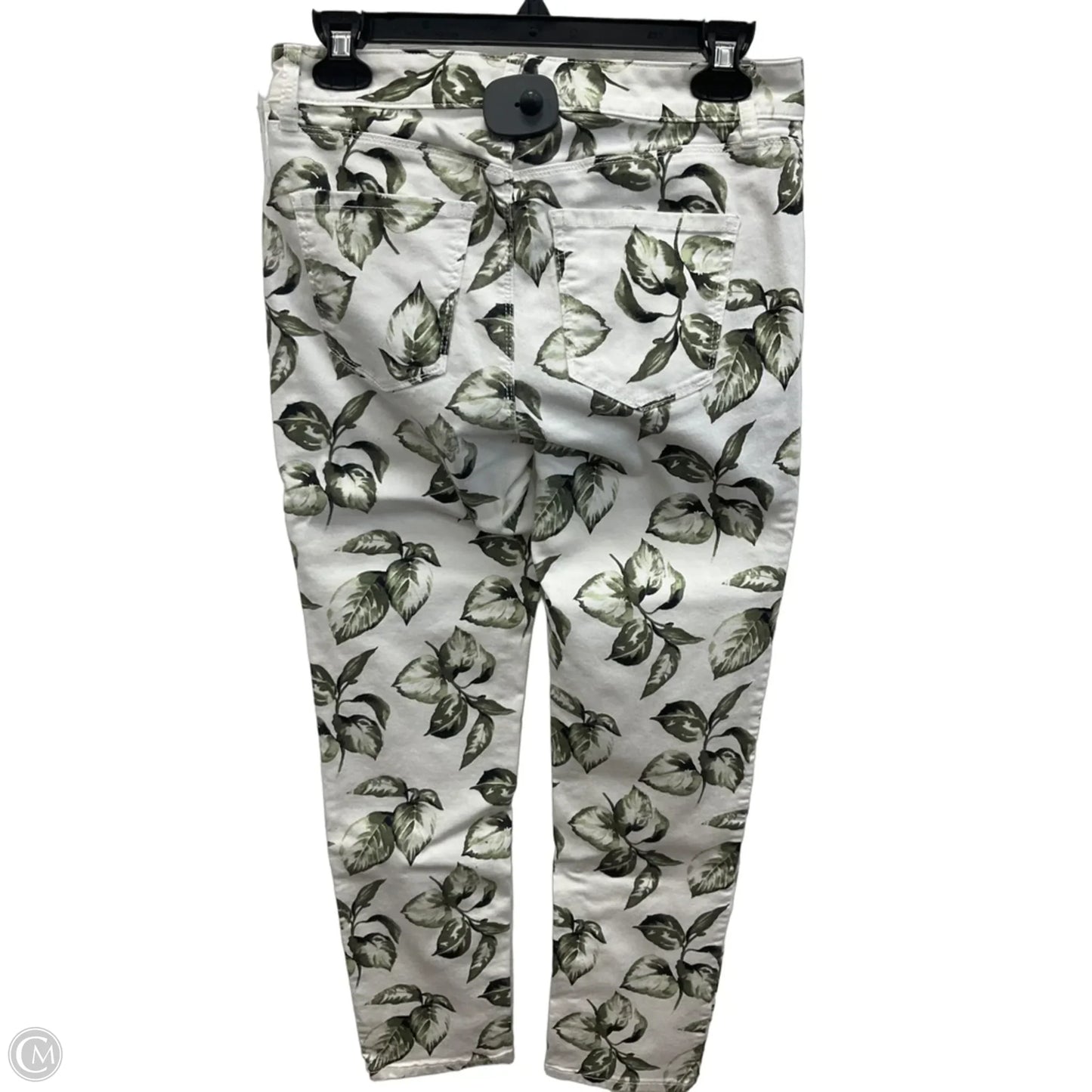 Pants Chinos & Khakis By White House Black Market In White, Size: 4
