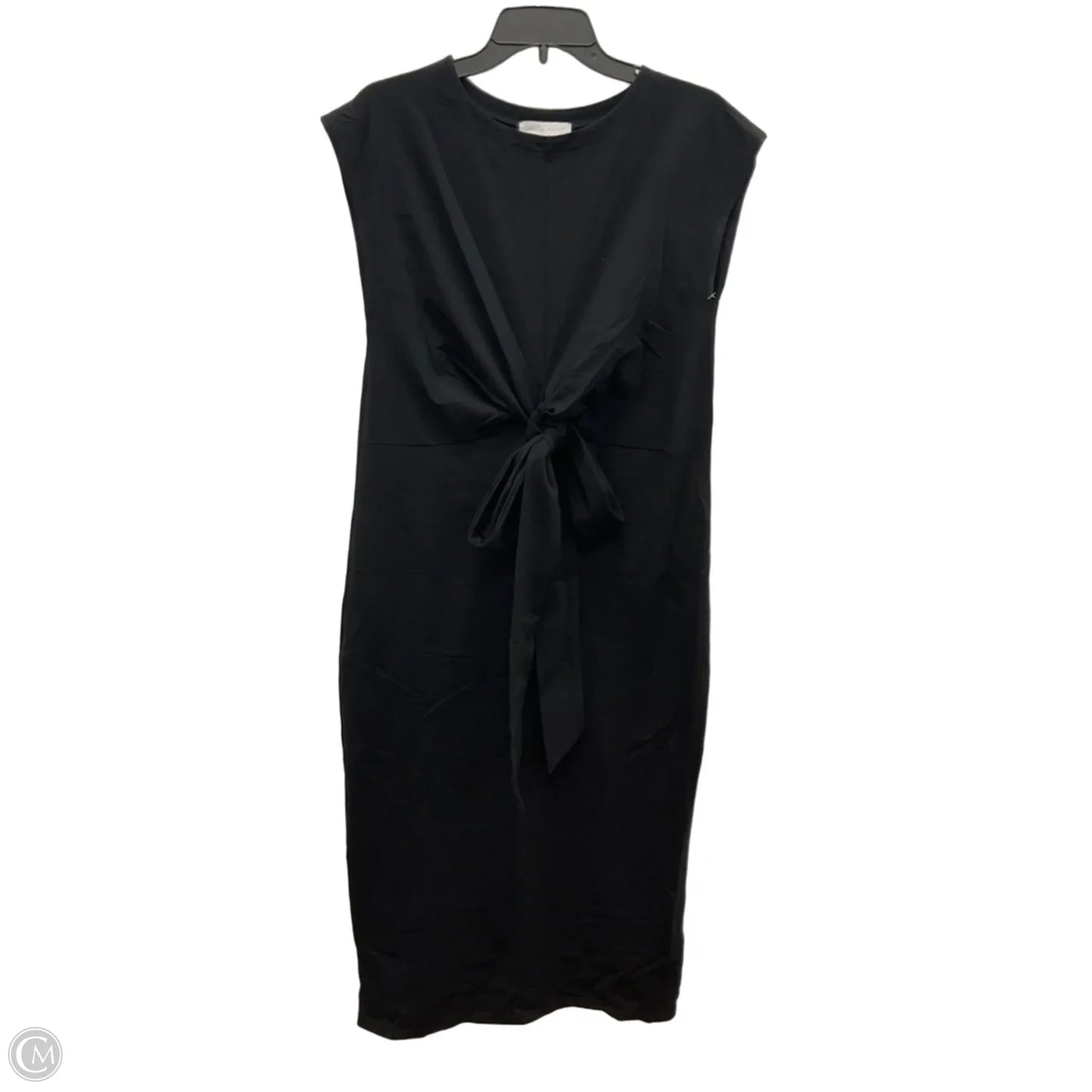 Dress Casual Maxi By Cmb In Black, Size: M