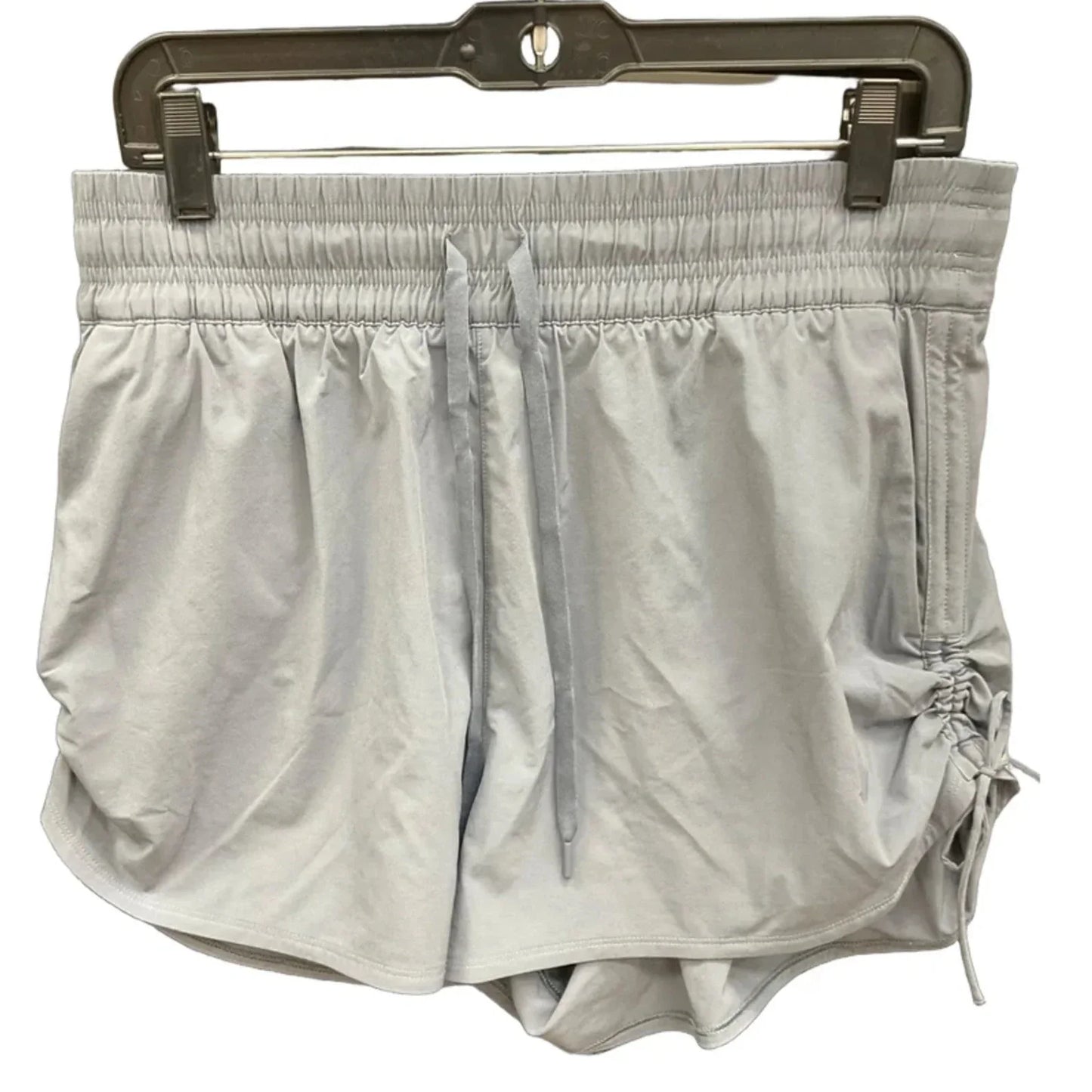 Athletic Skort By Athleta In Grey, Size: M