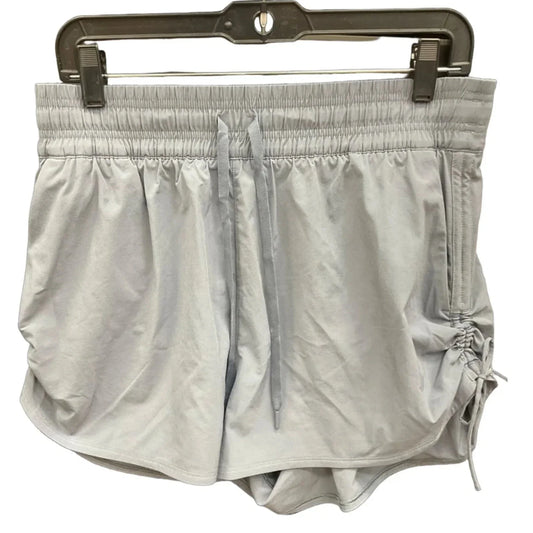 Athletic Skort By Athleta In Grey, Size: M