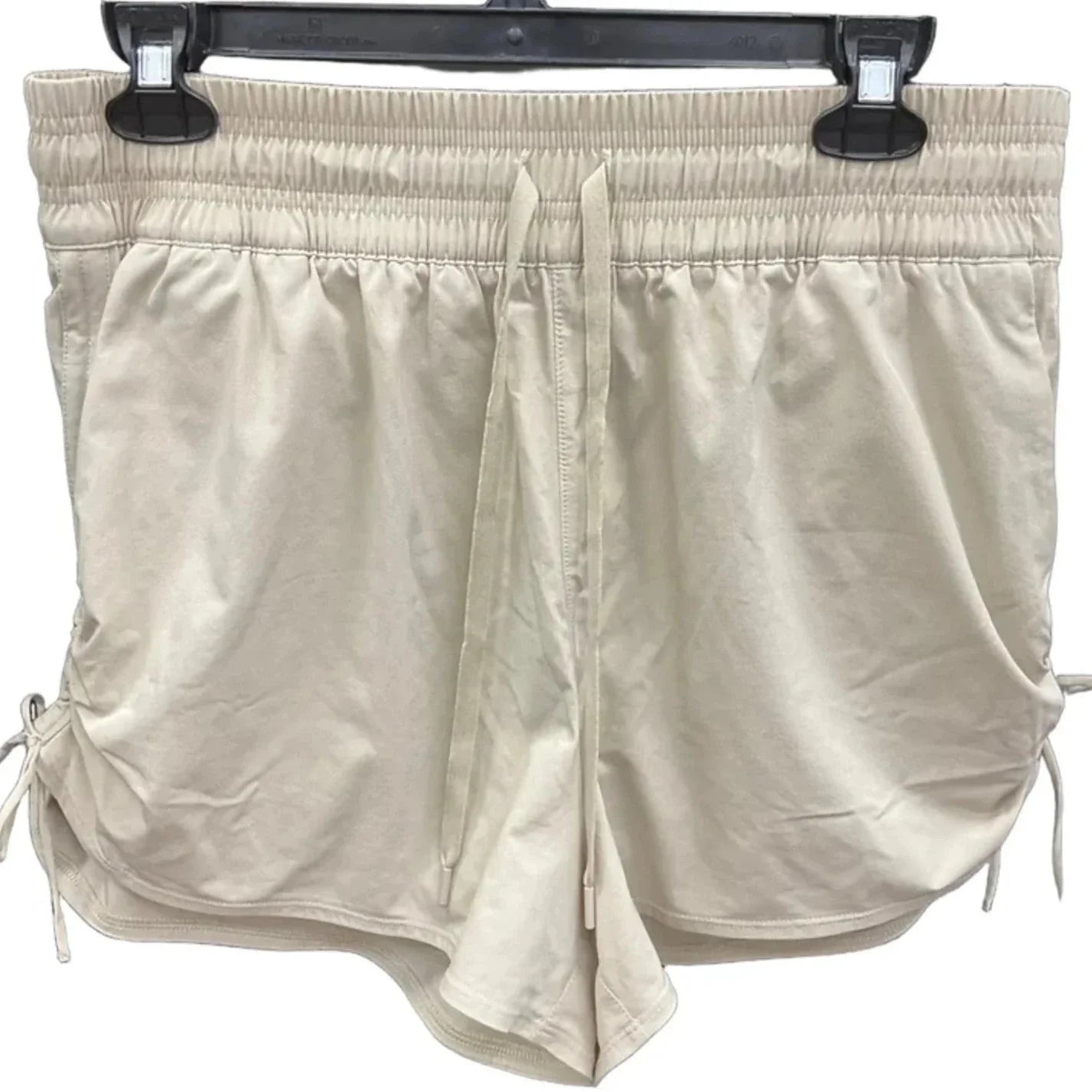 Athletic Shorts By Athleta In Beige, Size: M