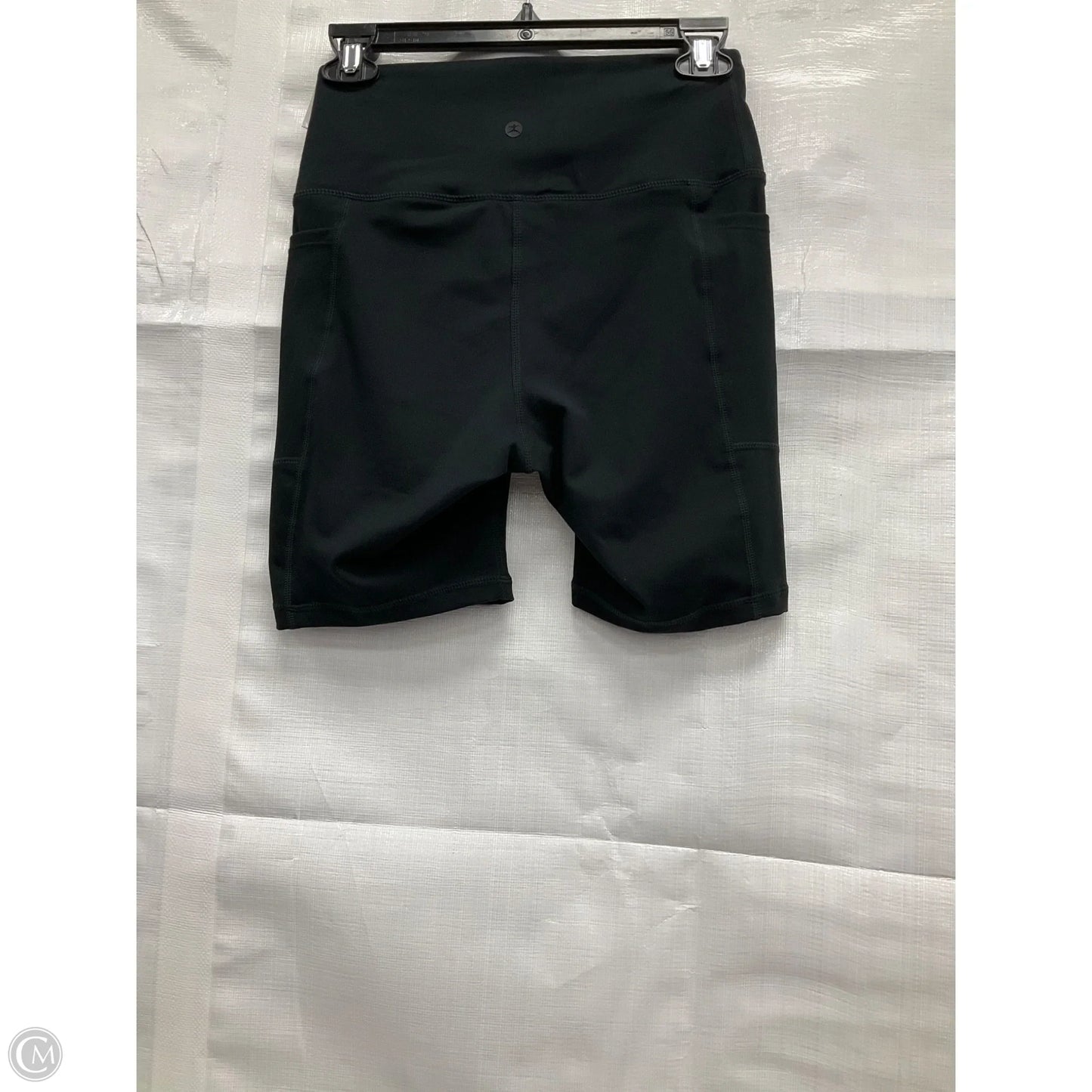 Athletic Shorts By Danskin In Black, Size: S
