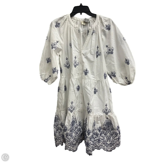 Dress Party Long By Shosanna In White, Size: M