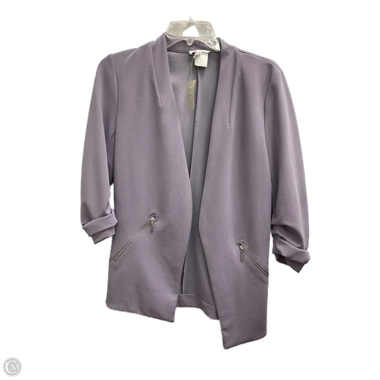 Blazer By Maurices In Purple, Size: Xs