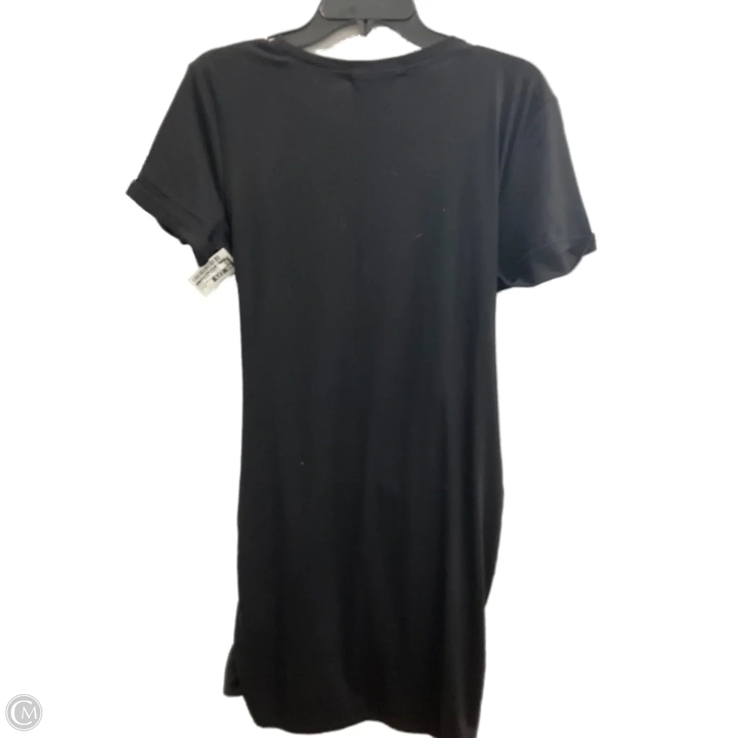 Dress Casual Short By Clothes Mentor In Black, Size: M