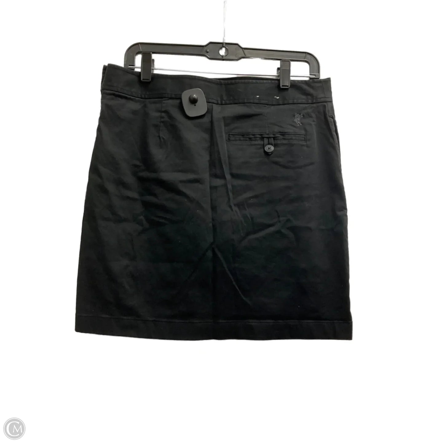Shorts By Ashworth In Black, Size: 6