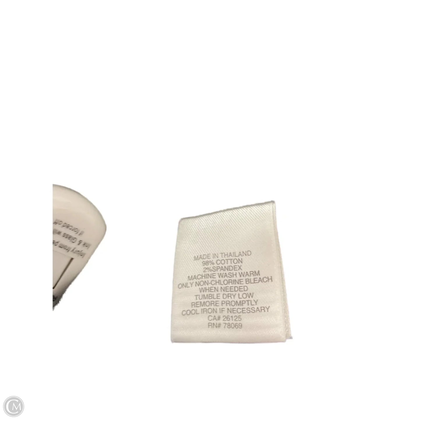 Shorts By Ashworth In Black, Size: 6