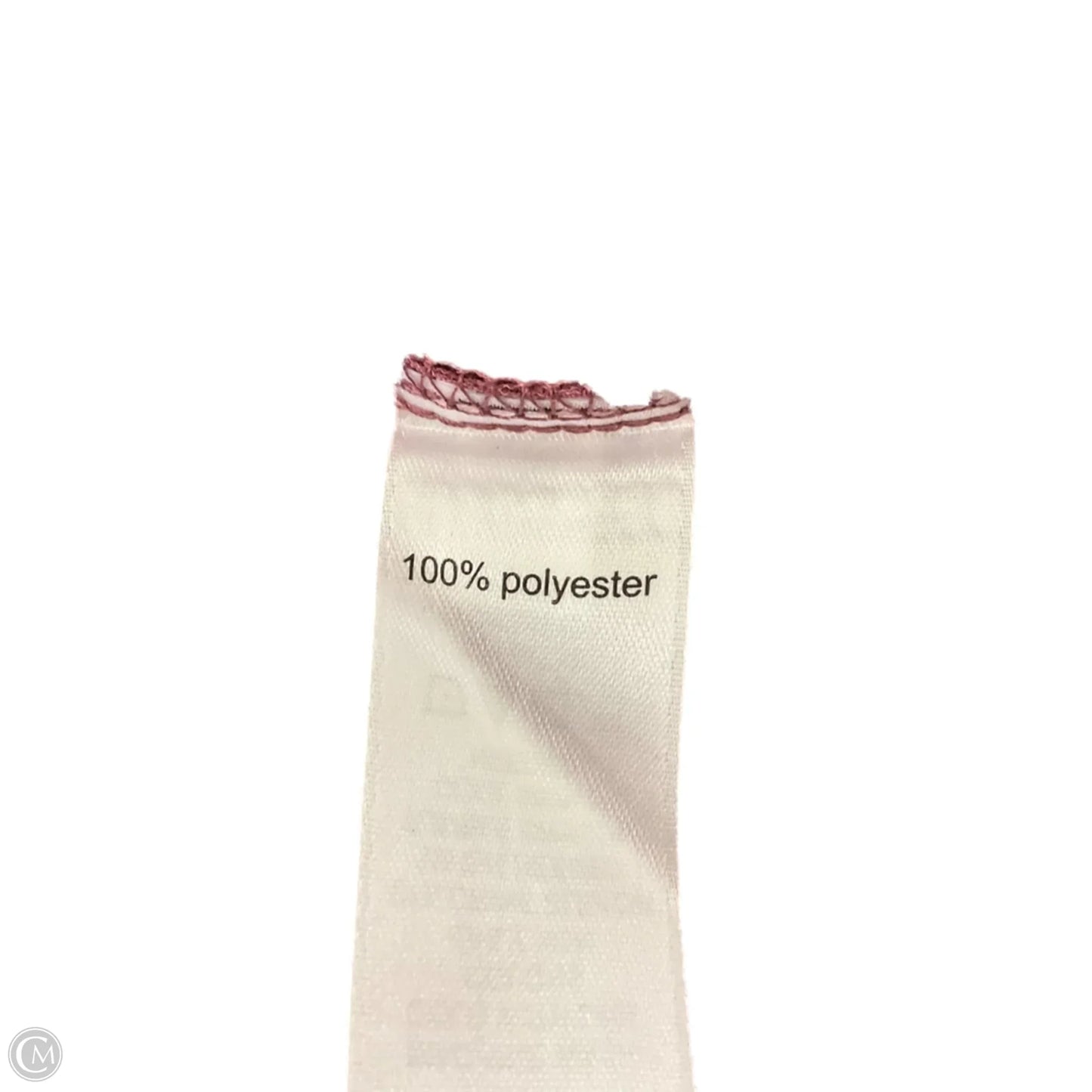 Top Long Sleeve By Maurices In Mauve, Size: Xl