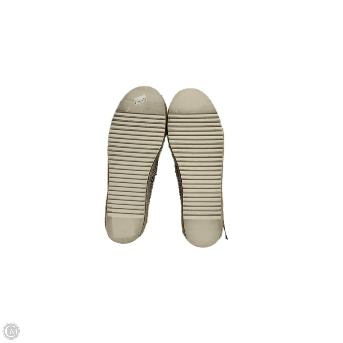 Shoes Flats By Toms In Animal Print, Size: 6.5