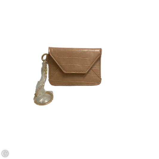 Coin Purse By Urban Expressions, Size: Small