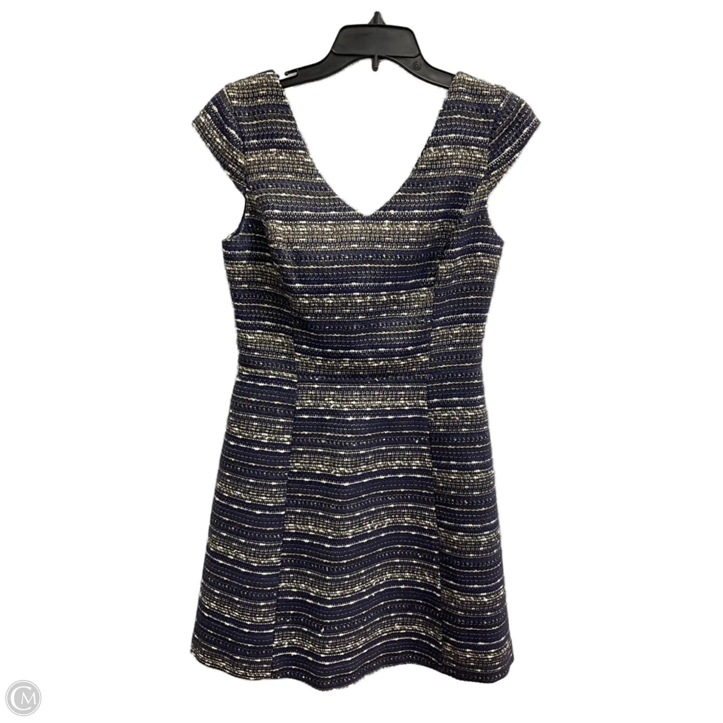 Dress Designer By Lilly Pulitzer In Blue, Size: 4