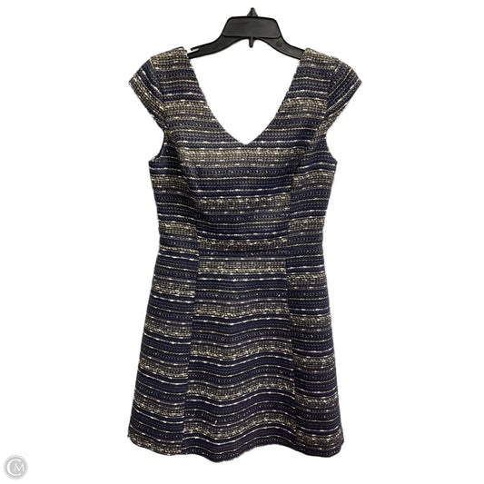 Dress Designer By Lilly Pulitzer In Blue, Size: 4