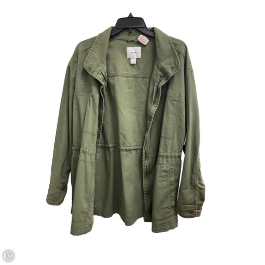 Jacket Other By Old Navy In Green, Size: Xl