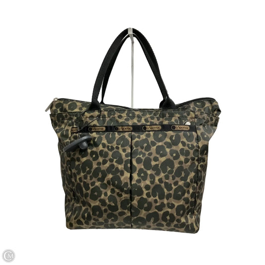 Handbag By Le Sport Sac, Size: Medium