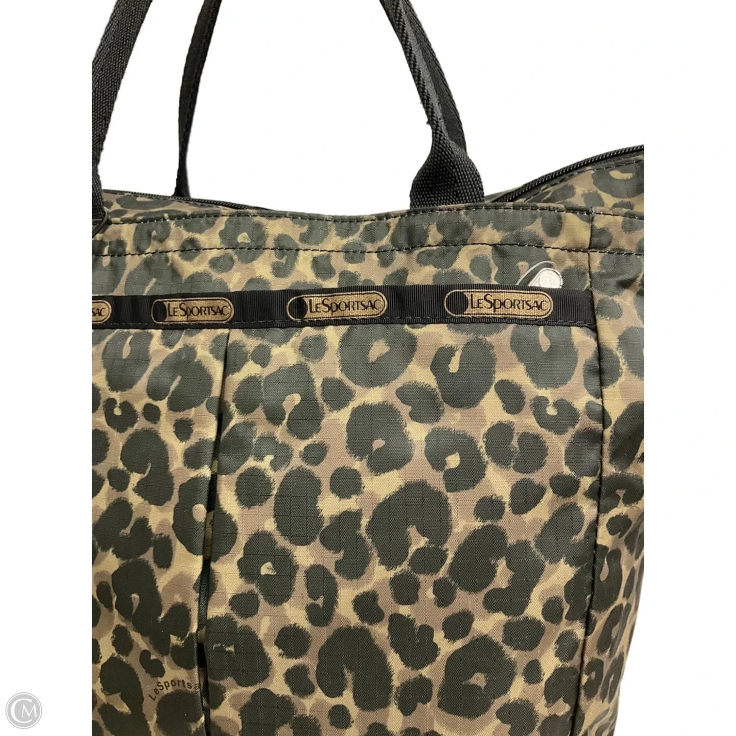 Handbag By Le Sport Sac, Size: Medium