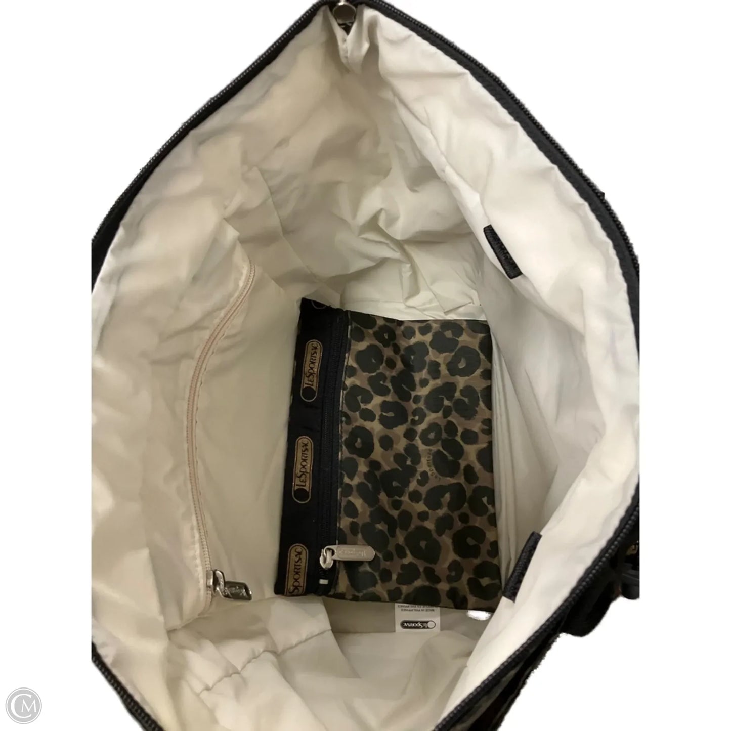 Handbag By Le Sport Sac, Size: Medium