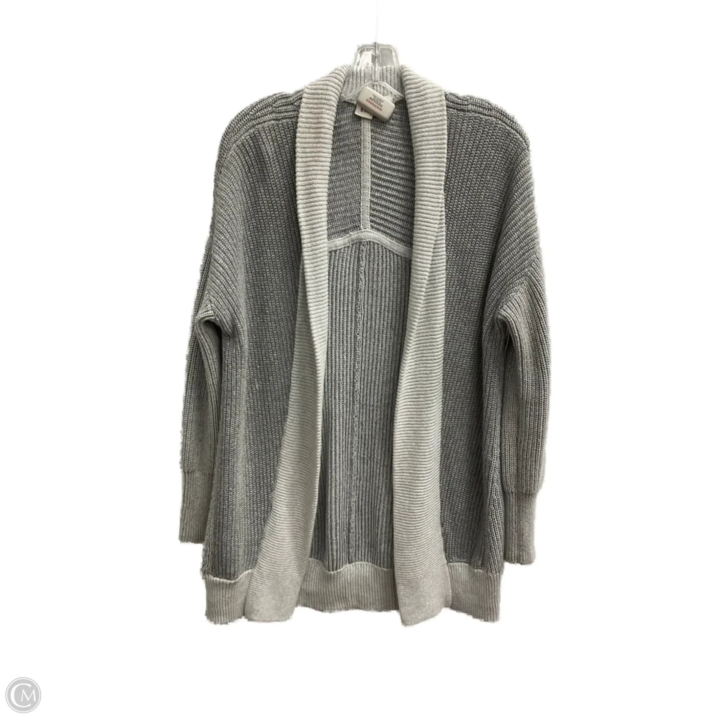 Cardigan By Gap In Grey, Size: Xs