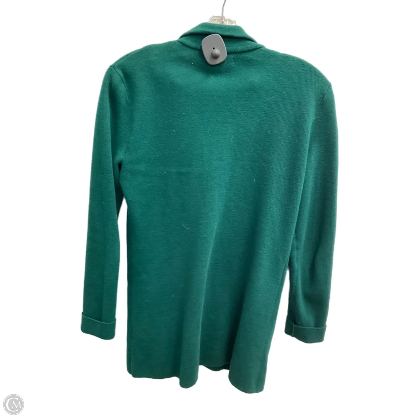 Cardigan By J. Crew In Green, Size: Xs
