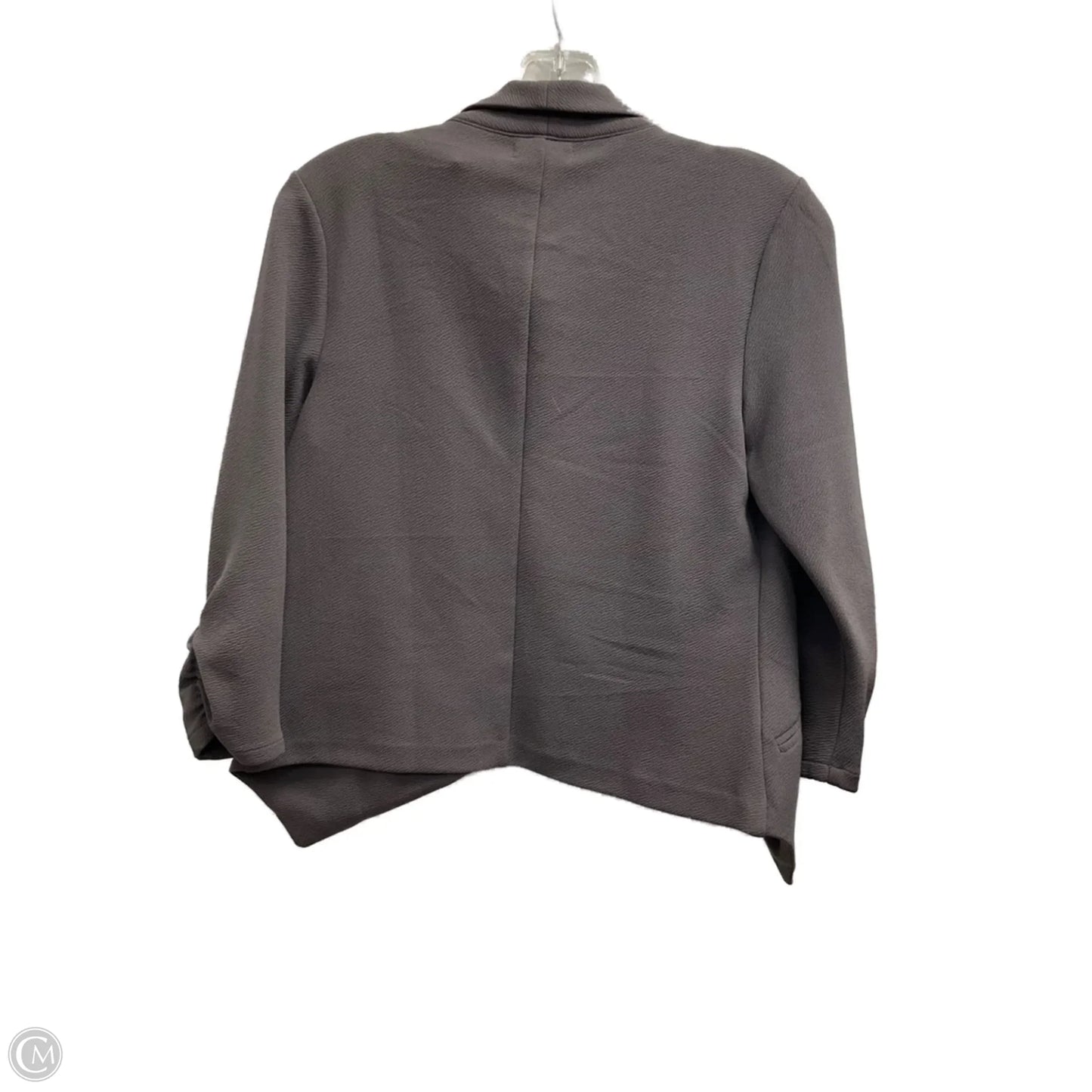 Blazer By Maurices In Grey, Size: 6