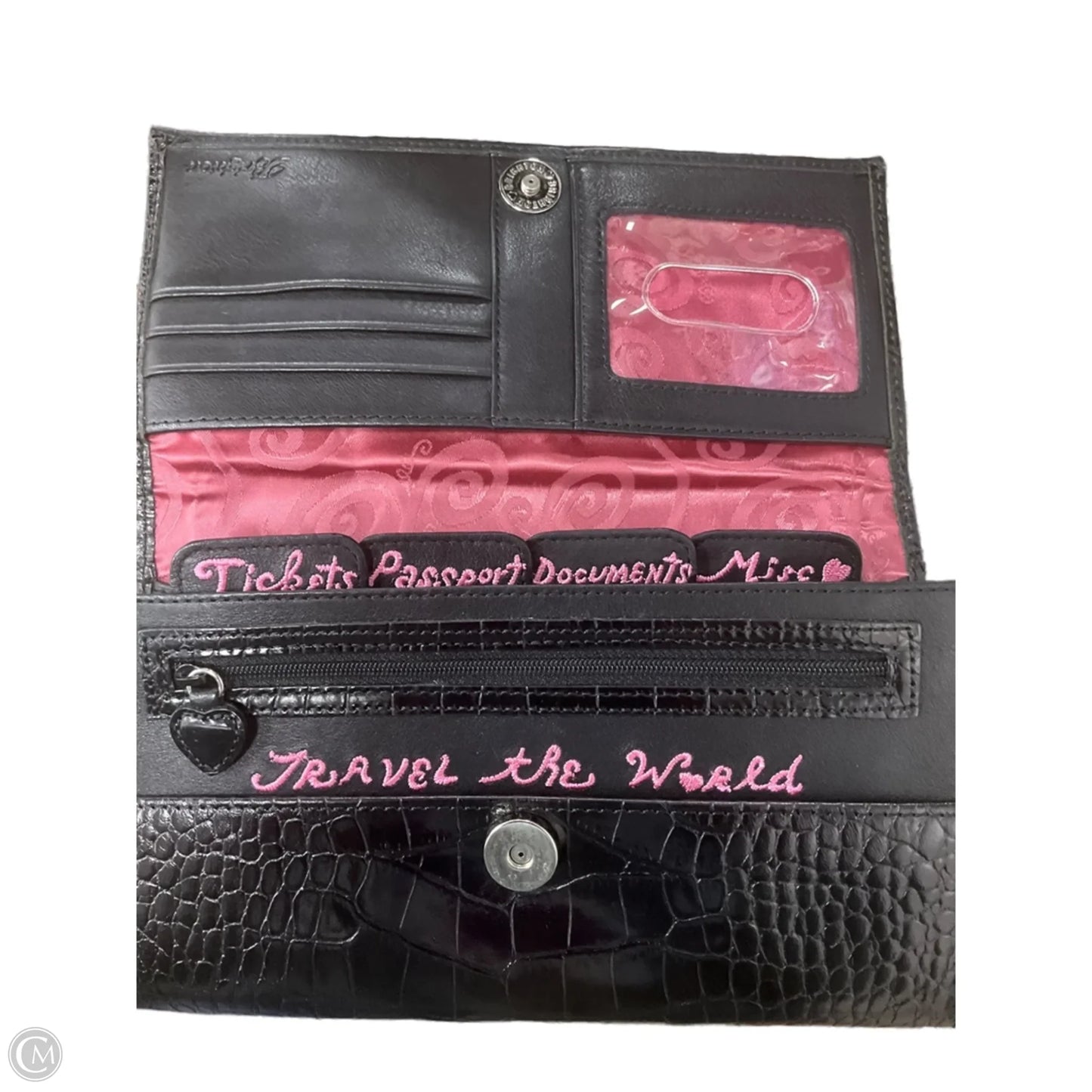 Wallet By Brighton, Size: Small