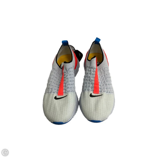 Shoes Athletic By Nike In Blue, Size: 9