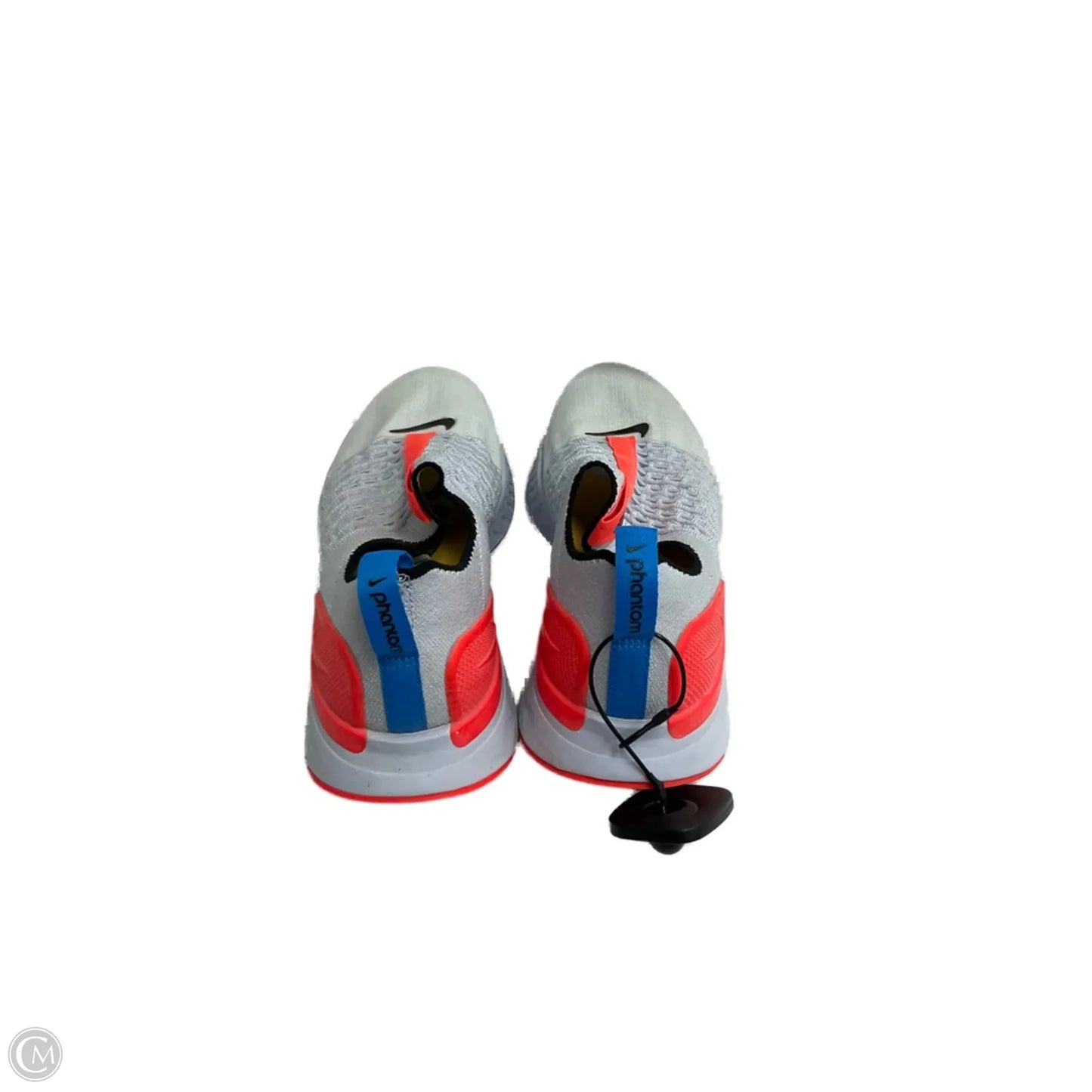 Shoes Athletic By Nike In Blue, Size: 9