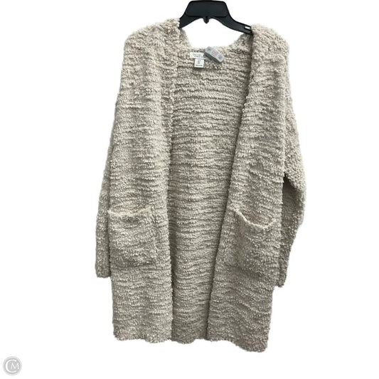 Cardigan By Rachel Zoe In Cream, Size: S