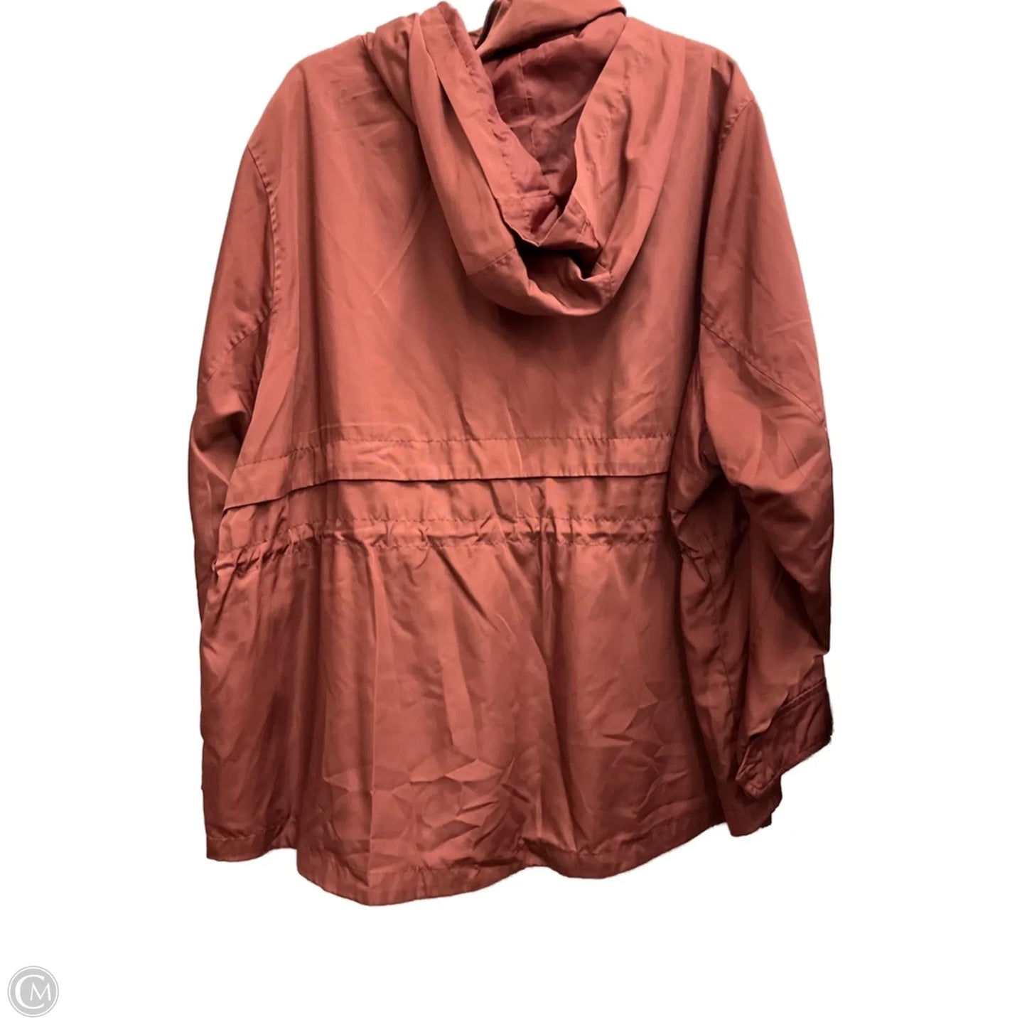 Jacket Other By Ava & Viv In Red, Size: 3x