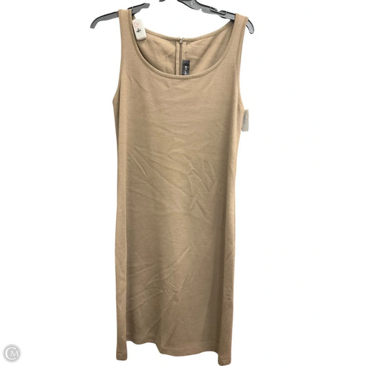 Dress Designer By St John Knits In Brown, Size: 10