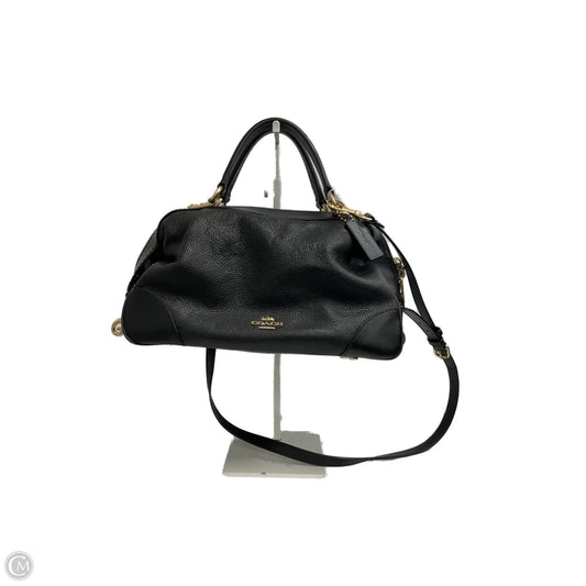 Crossbody Designer By Coach, Size: Medium