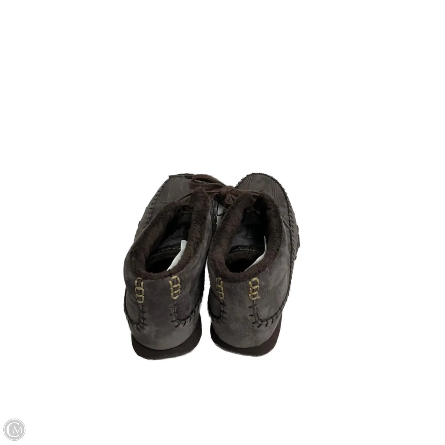 Shoes Sneakers By Skechers In Brown, Size: 7