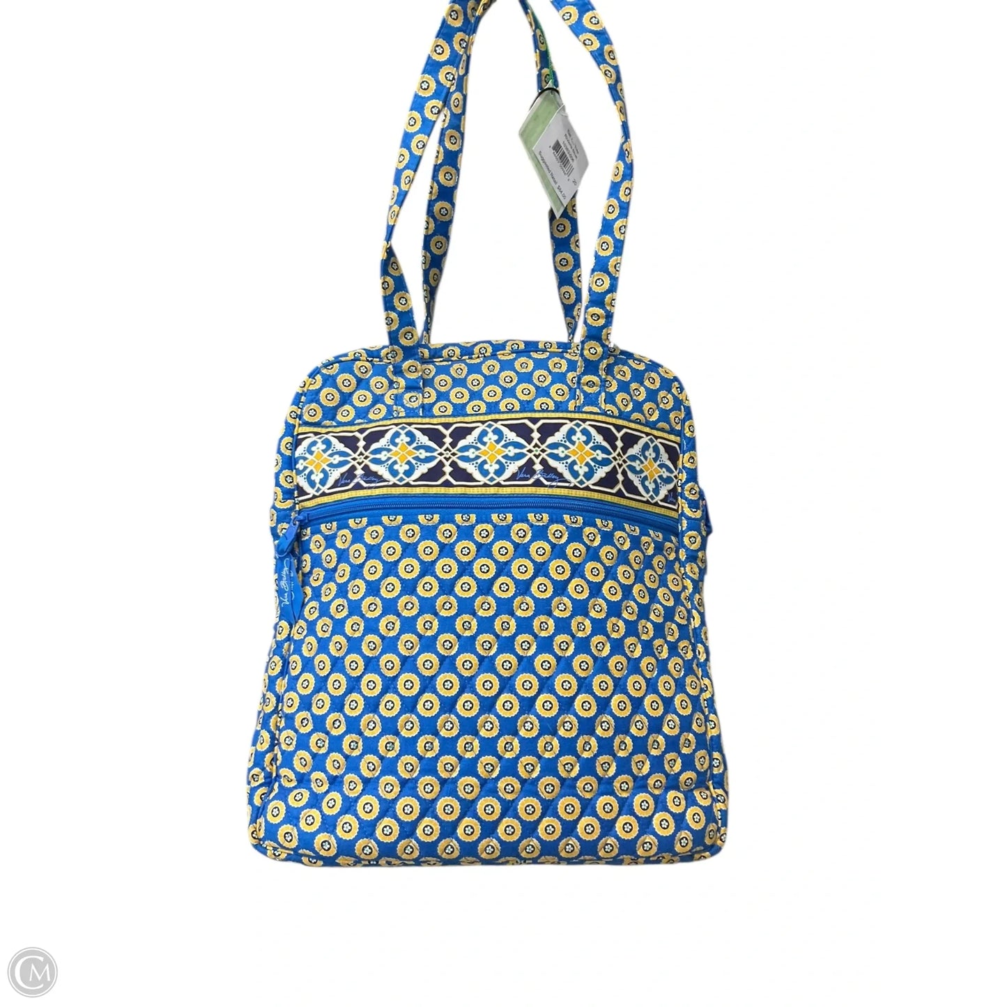 Handbag By Vera Bradley, Size: Small