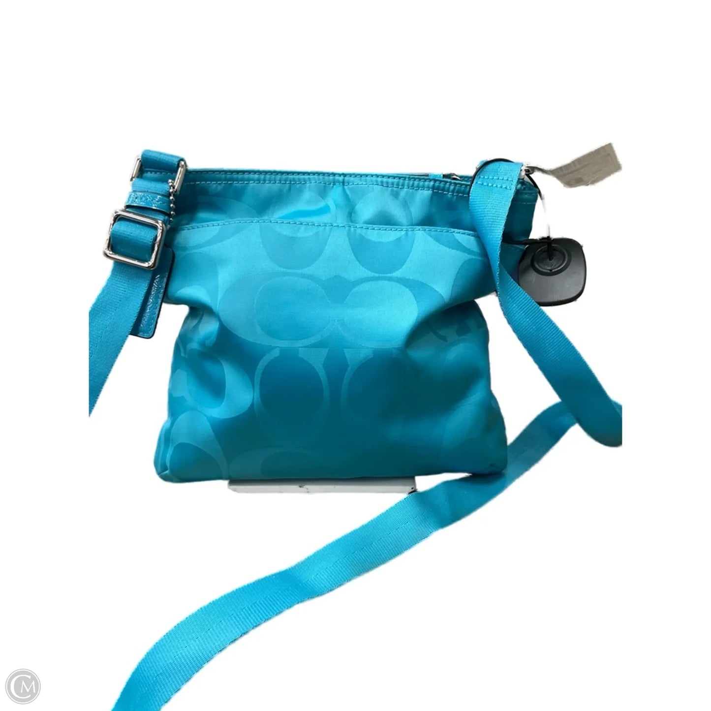 Crossbody Designer By Coach, Size: Small