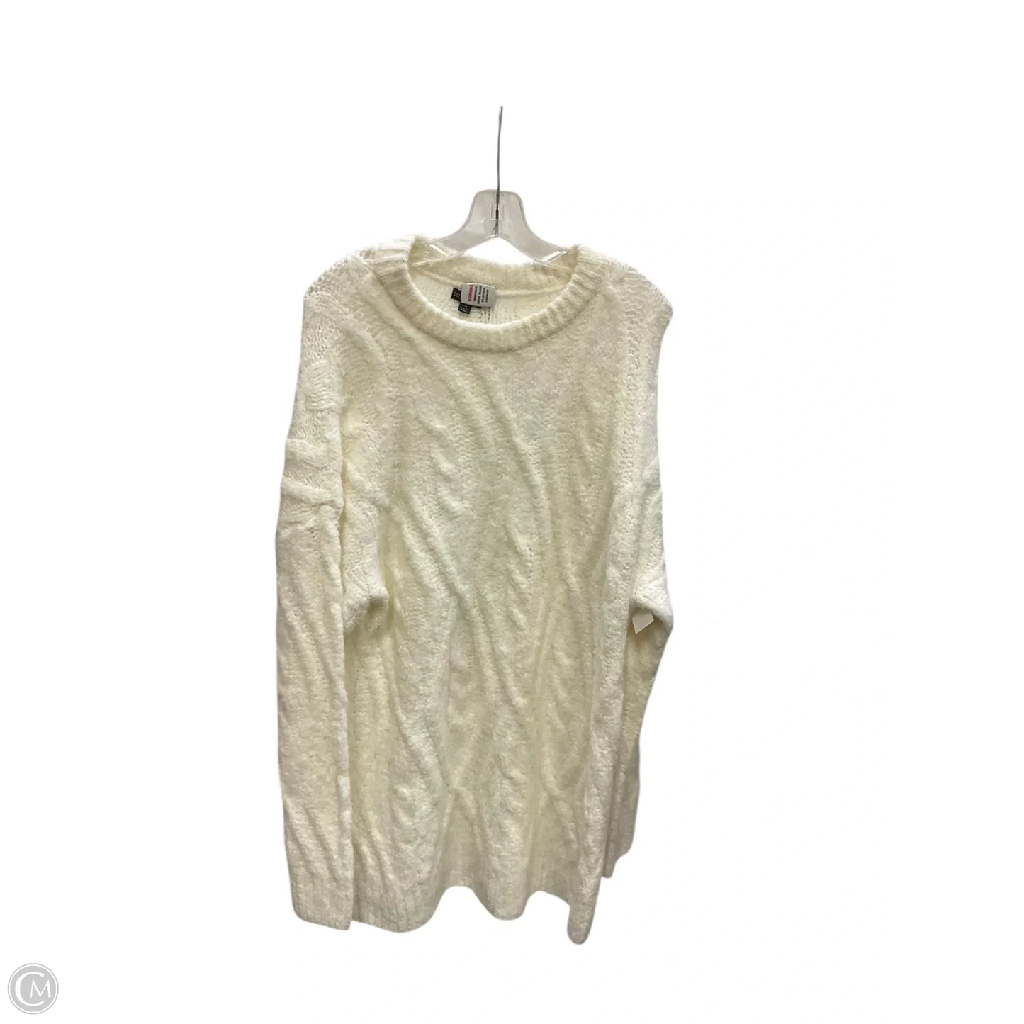 Sweater By Coco And Carmen In White, Size: S