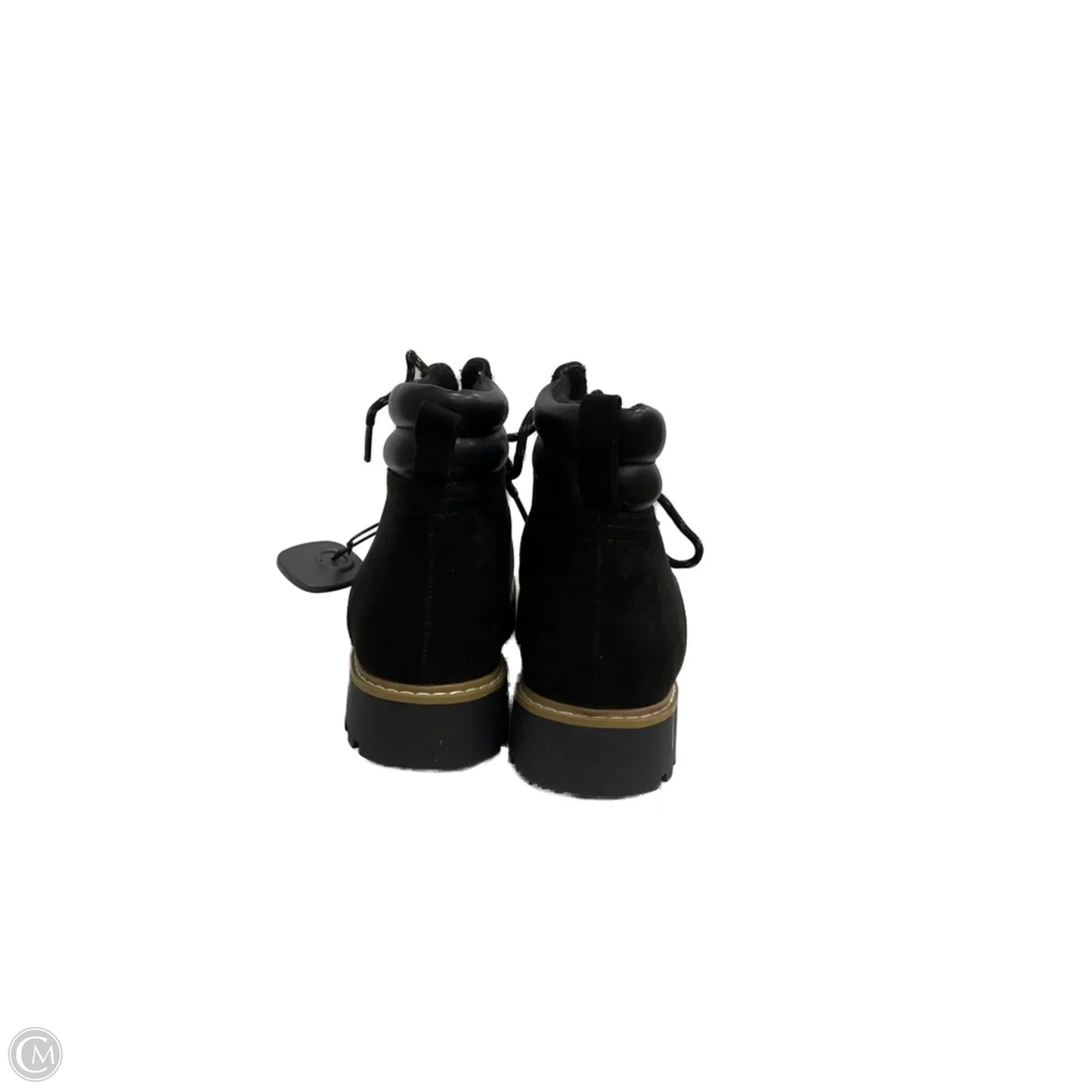 Boots Hiking By Sonoma In Black, Size: 9.5