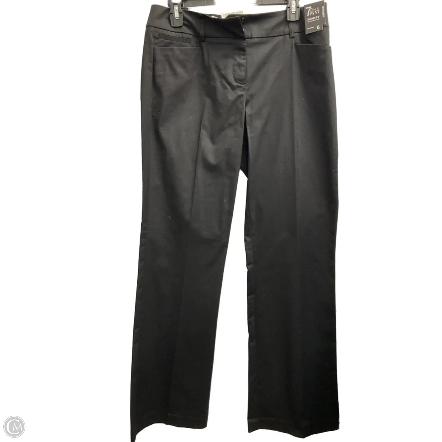 Pants Wide Leg By New York And Co In Black, Size: 6