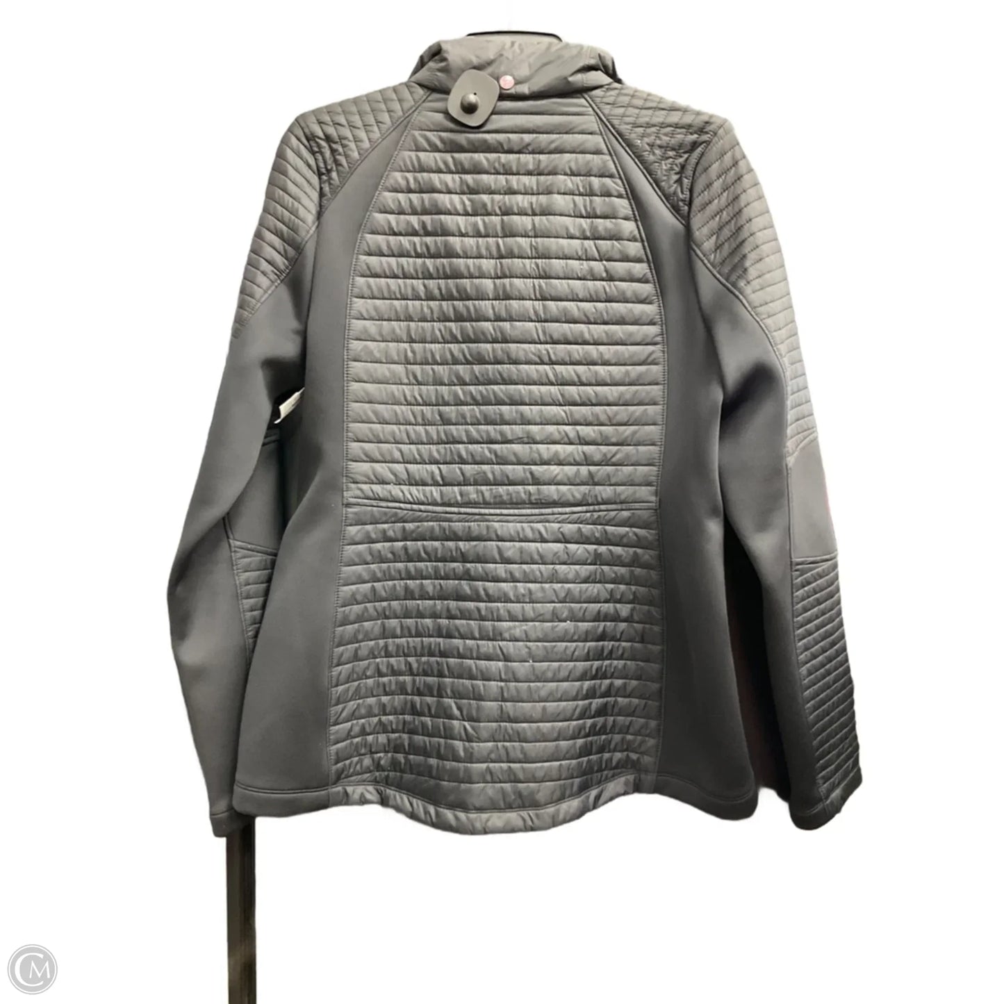 Jacket Moto By Calia In Black, Size: L