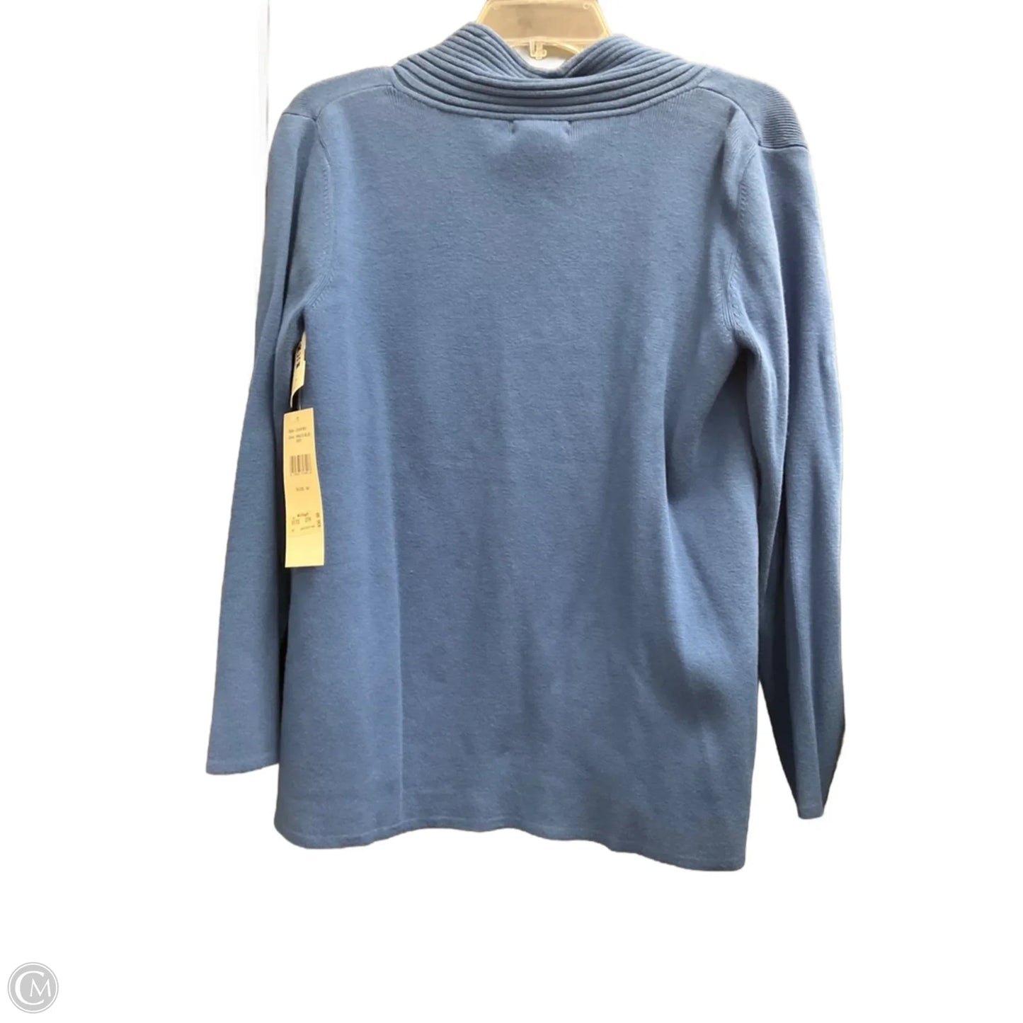 Cardigan By Hampshire Studio In Blue, Size: M