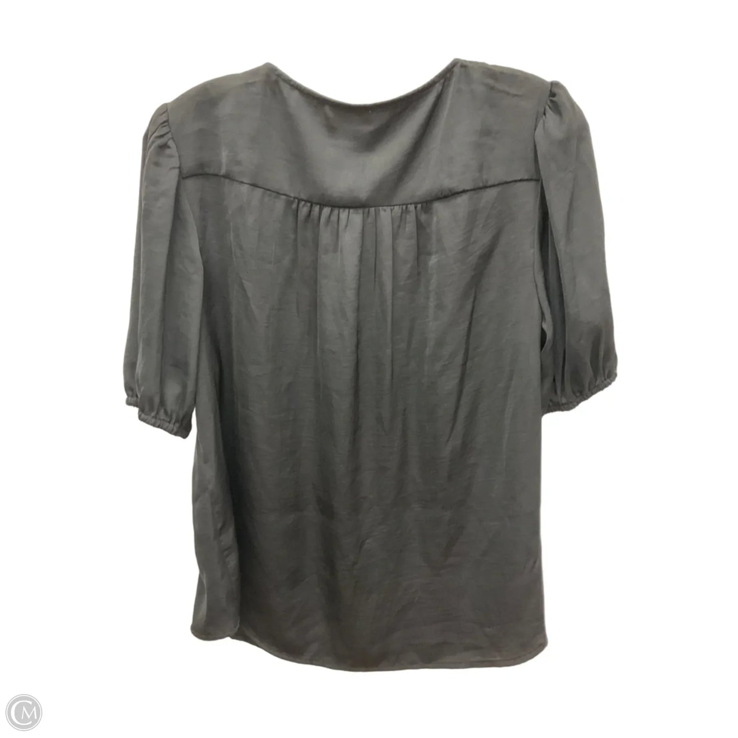 Top 3/4 Sleeve By Wonderly In Black, Size: L