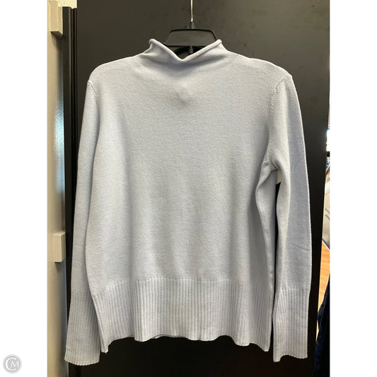 Top Long Sleeve By French Connection In Blue, Size: Xl