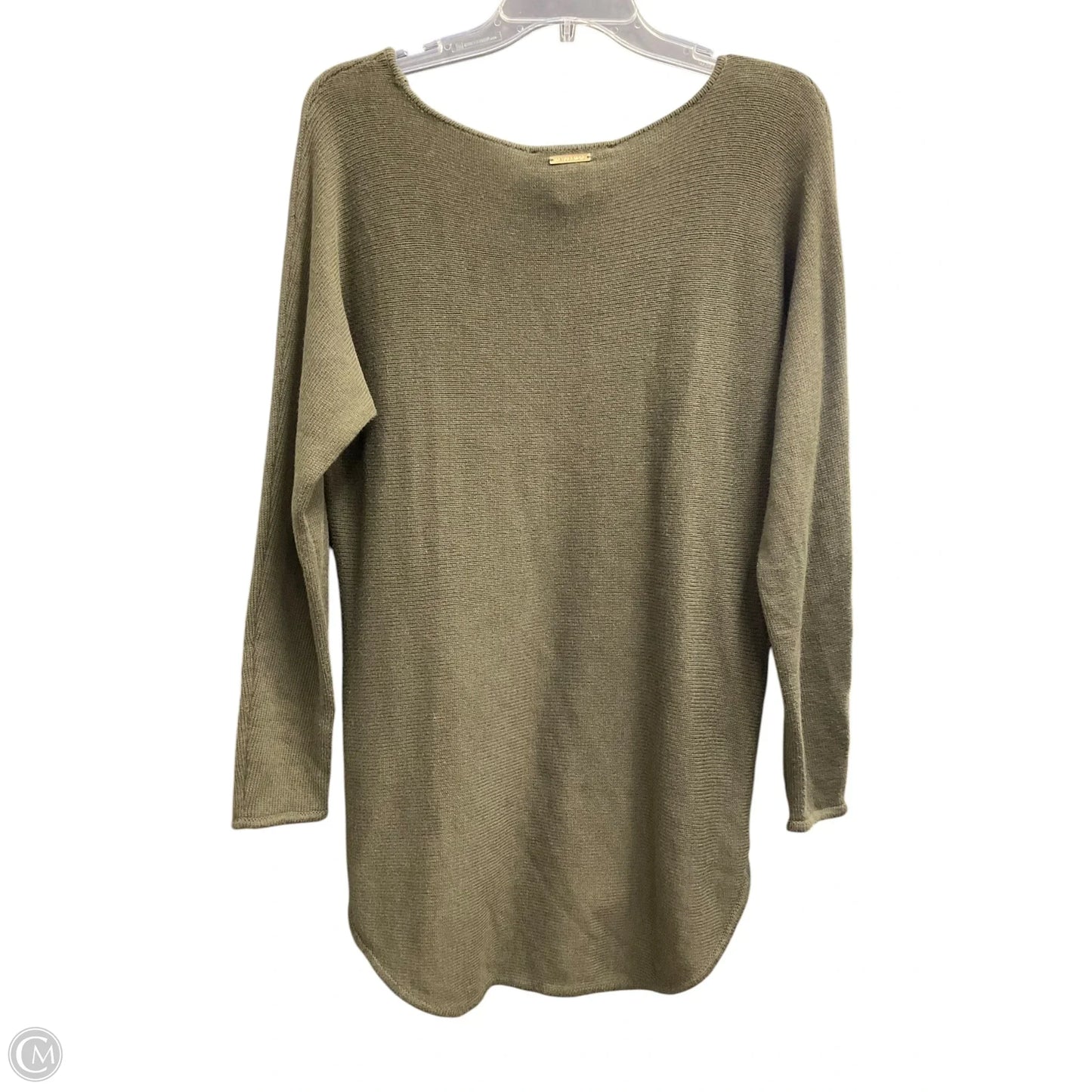 Sweater By Michael By Michael Kors In Green, Size: S